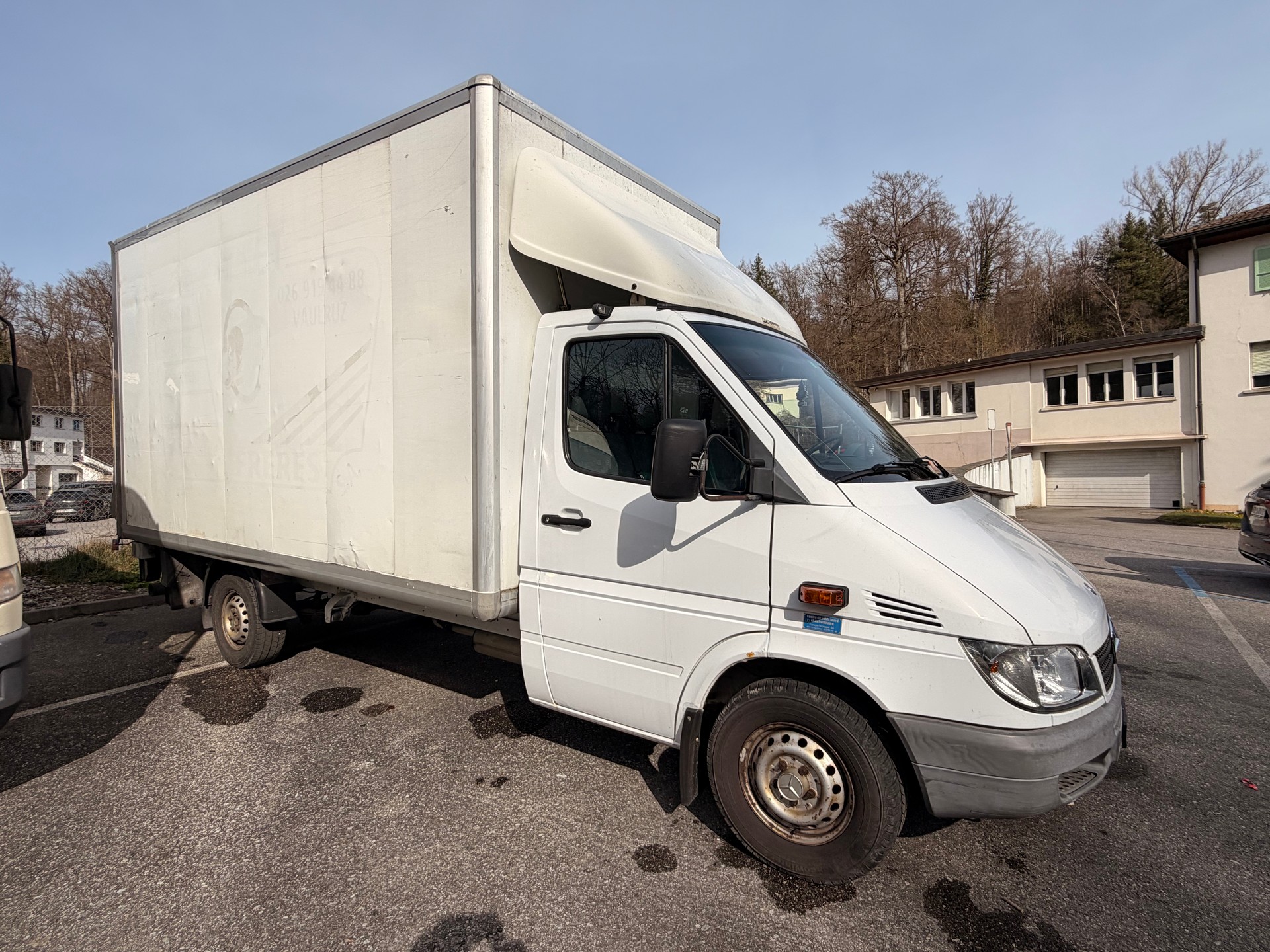 MERCEDES-BENZ Sprinter 313 CDI-image-5