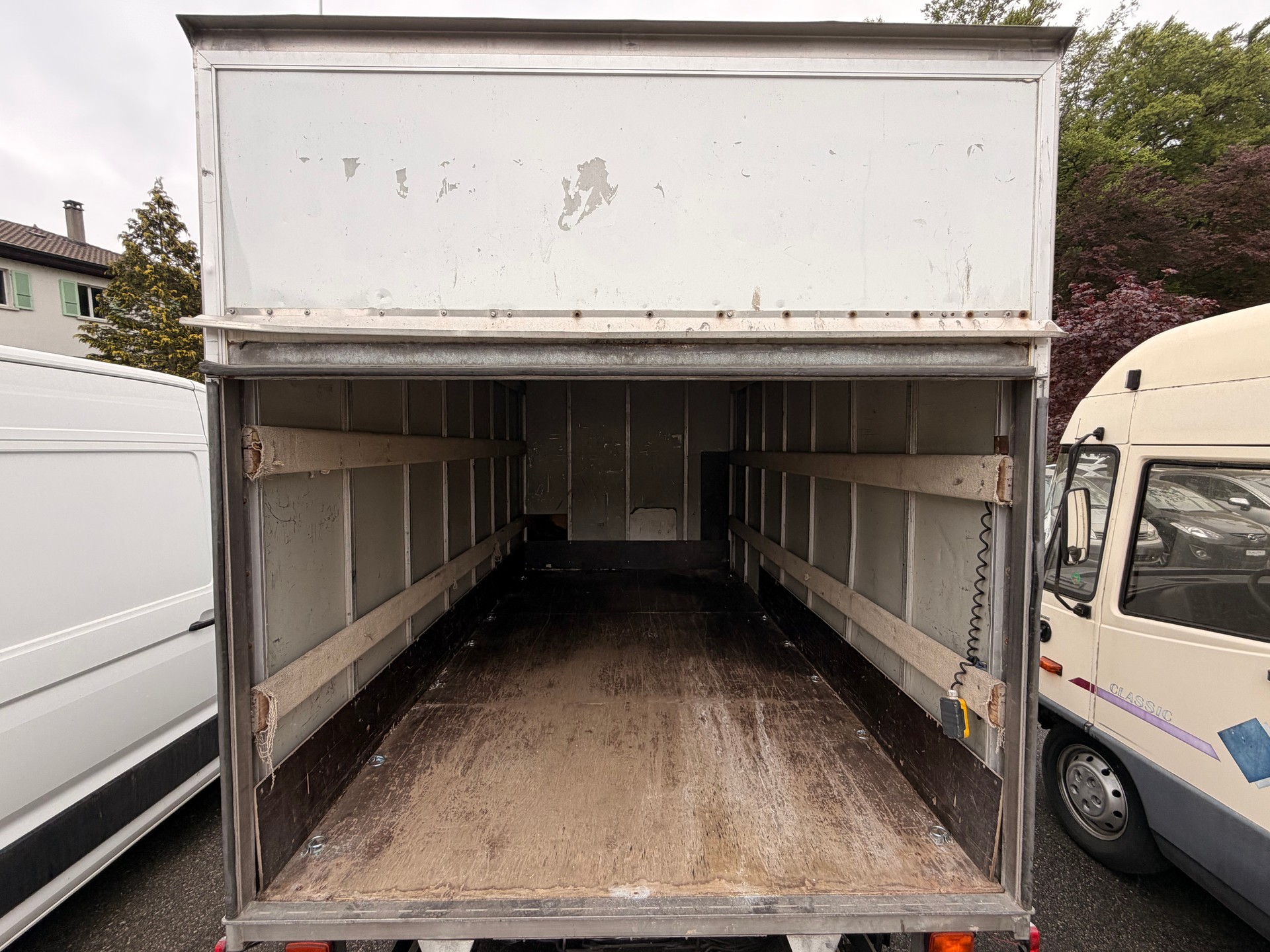 MERCEDES-BENZ Sprinter 313 CDI-image-13