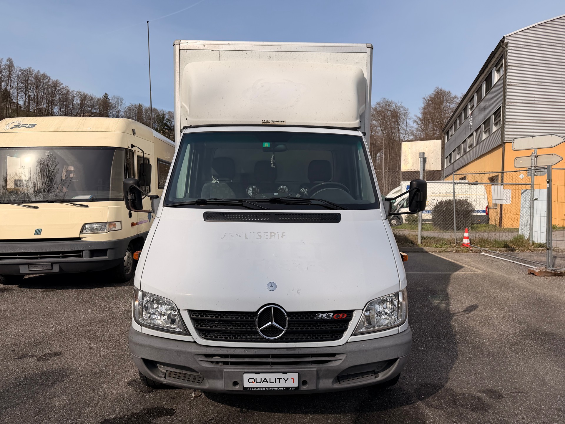MERCEDES-BENZ Sprinter 313 CDI-image-0