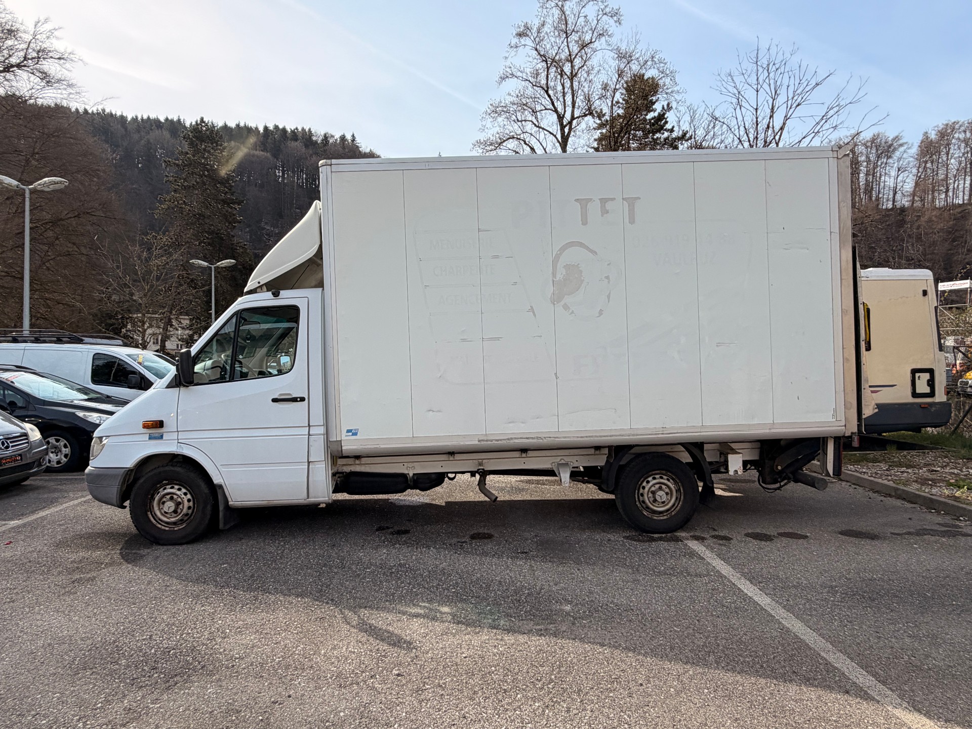 MERCEDES-BENZ Sprinter 313 CDI-image-1