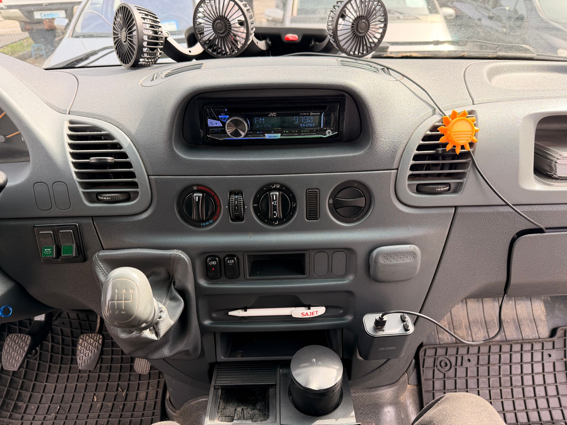 MERCEDES-BENZ Sprinter 313 CDI-image-17