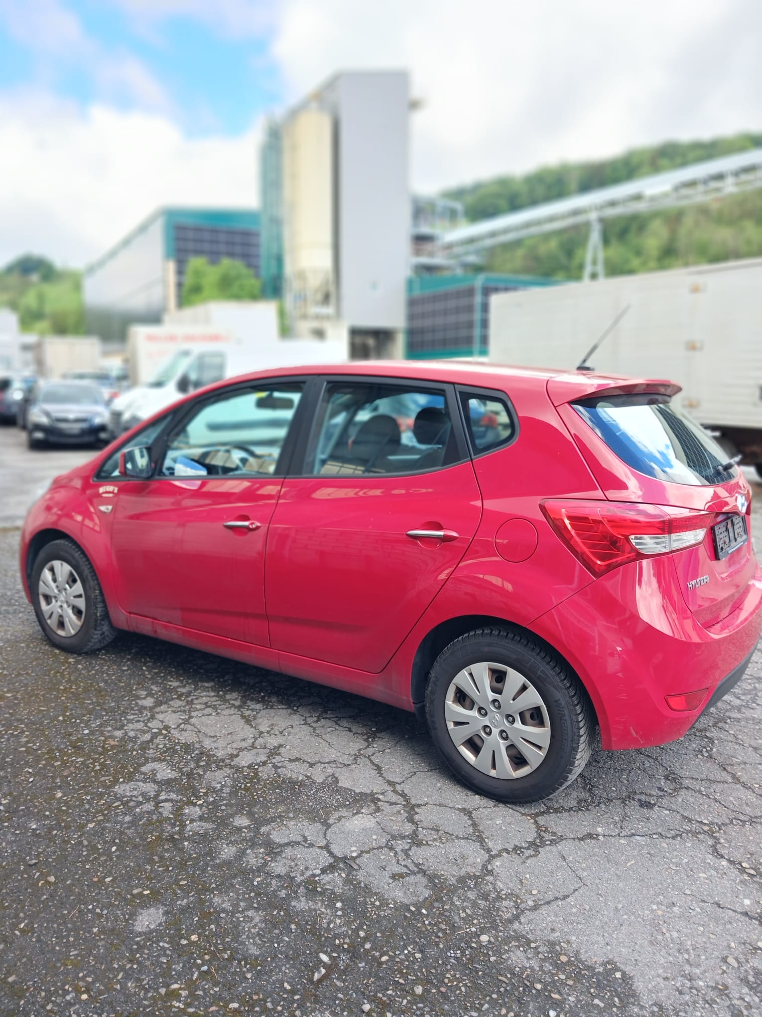 HYUNDAI iX20 1.4 Comfort-image-4