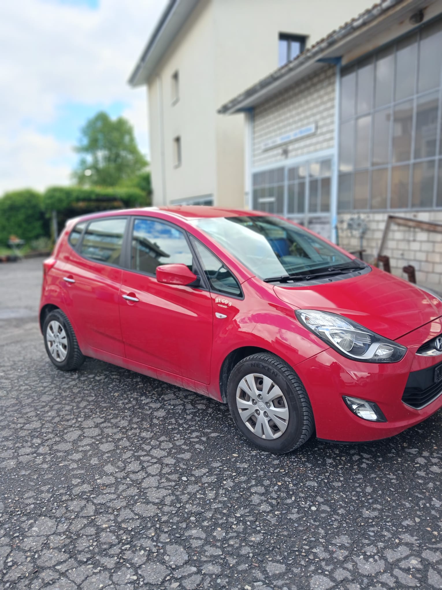 HYUNDAI iX20 1.4 Comfort-image-1