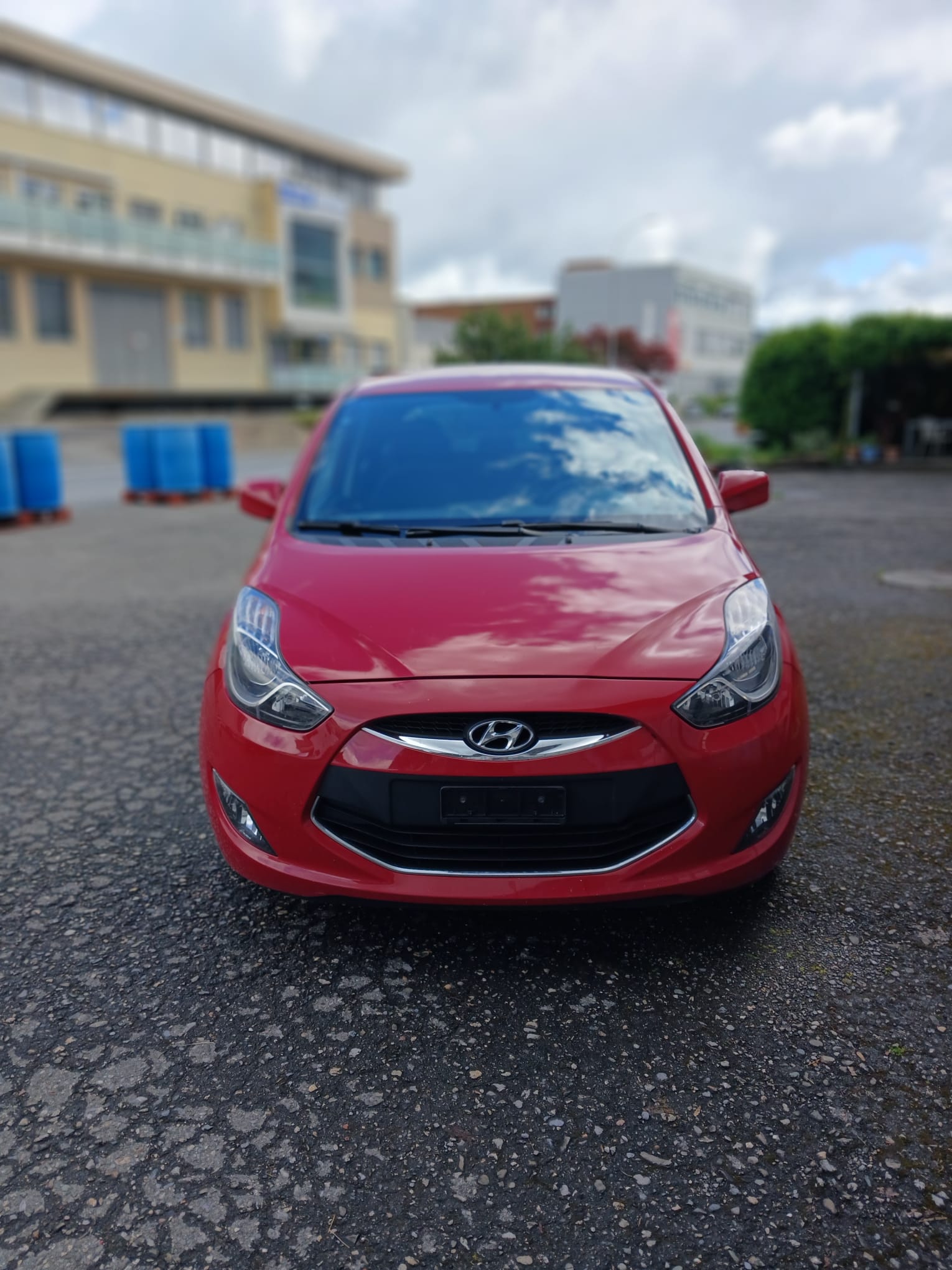 HYUNDAI iX20 1.4 Comfort