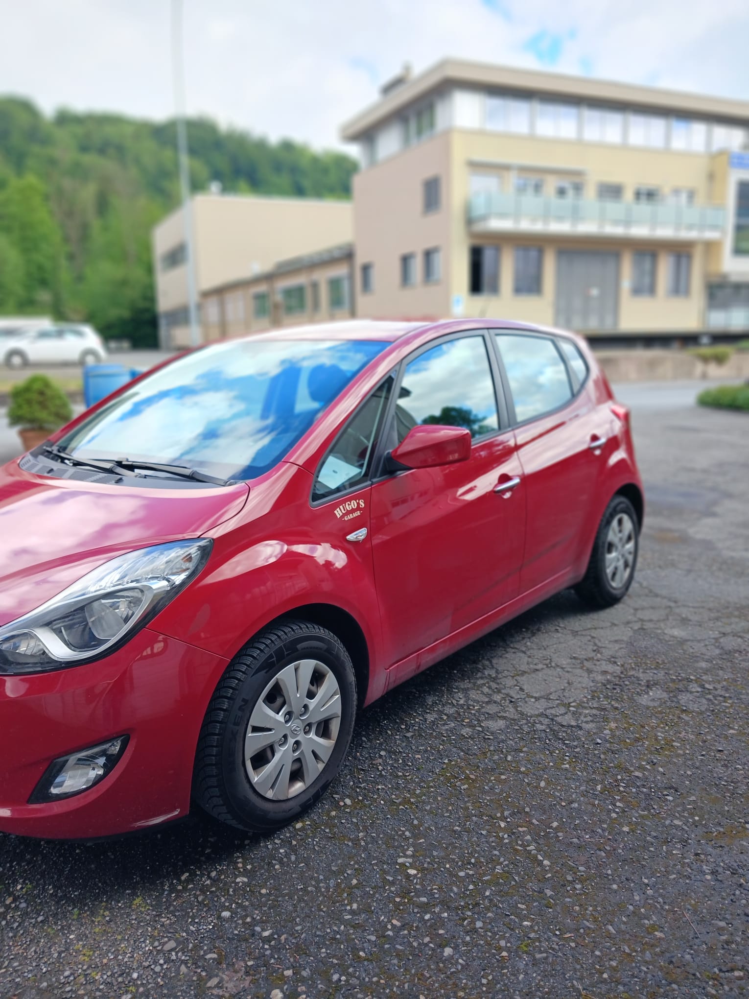 HYUNDAI iX20 1.4 Comfort-image-2