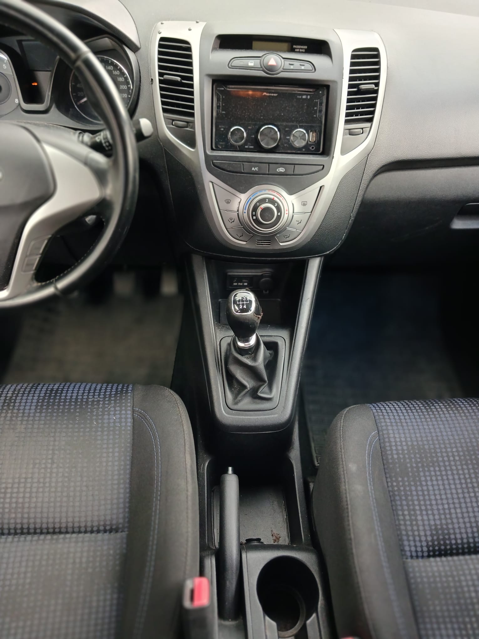 HYUNDAI iX20 1.4 Comfort-image-7