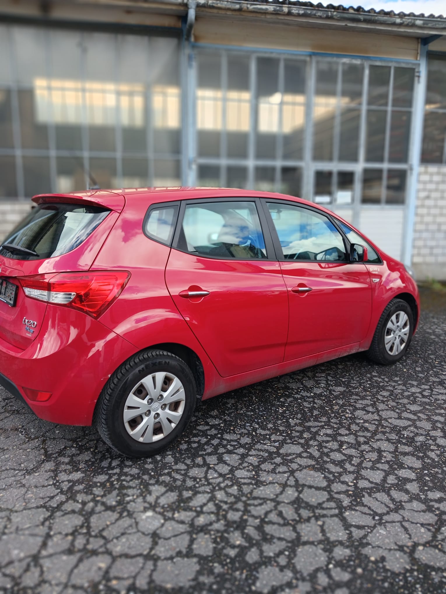 HYUNDAI iX20 1.4 Comfort-image-5