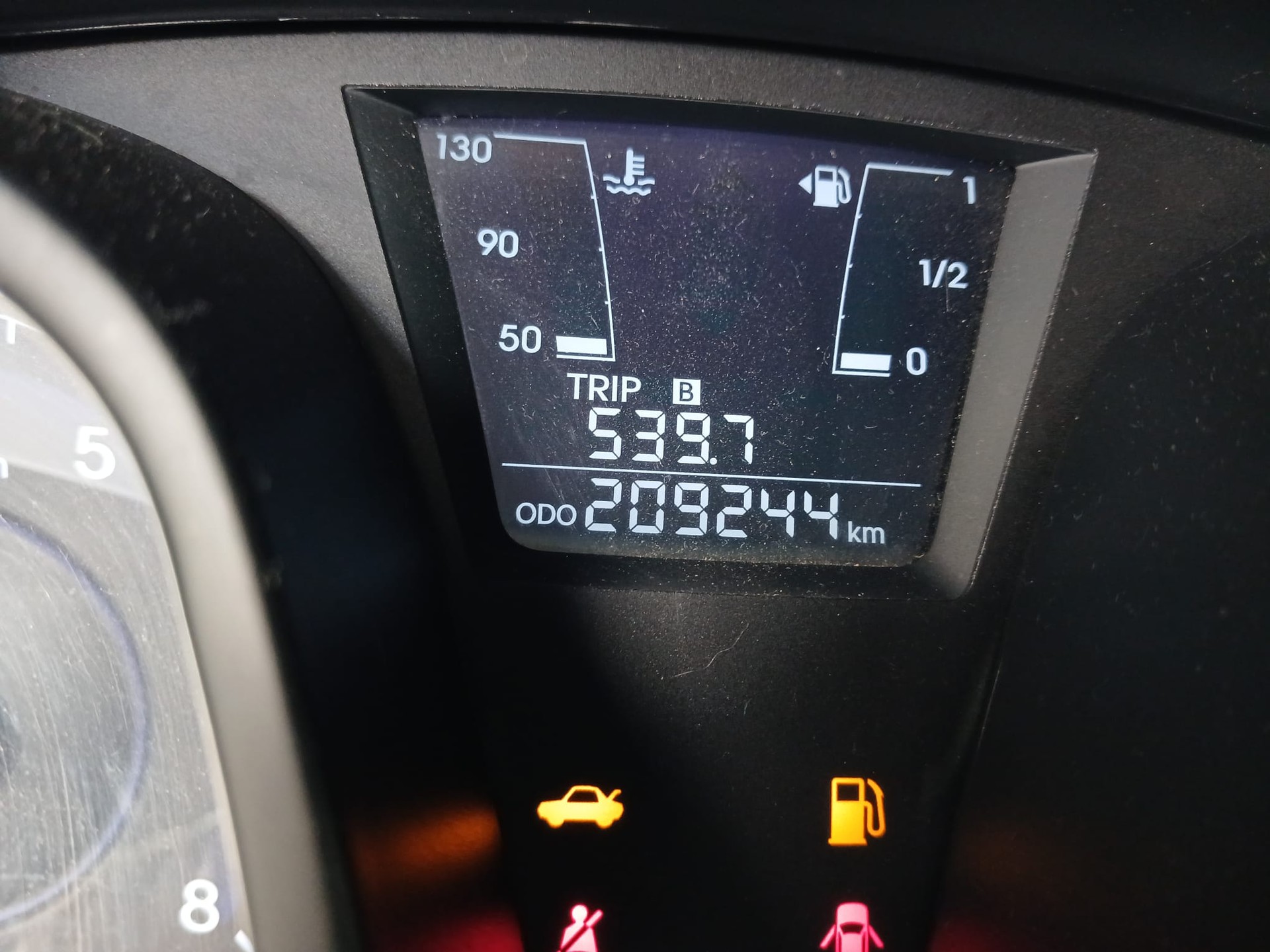 HYUNDAI iX20 1.4 Comfort-image-8