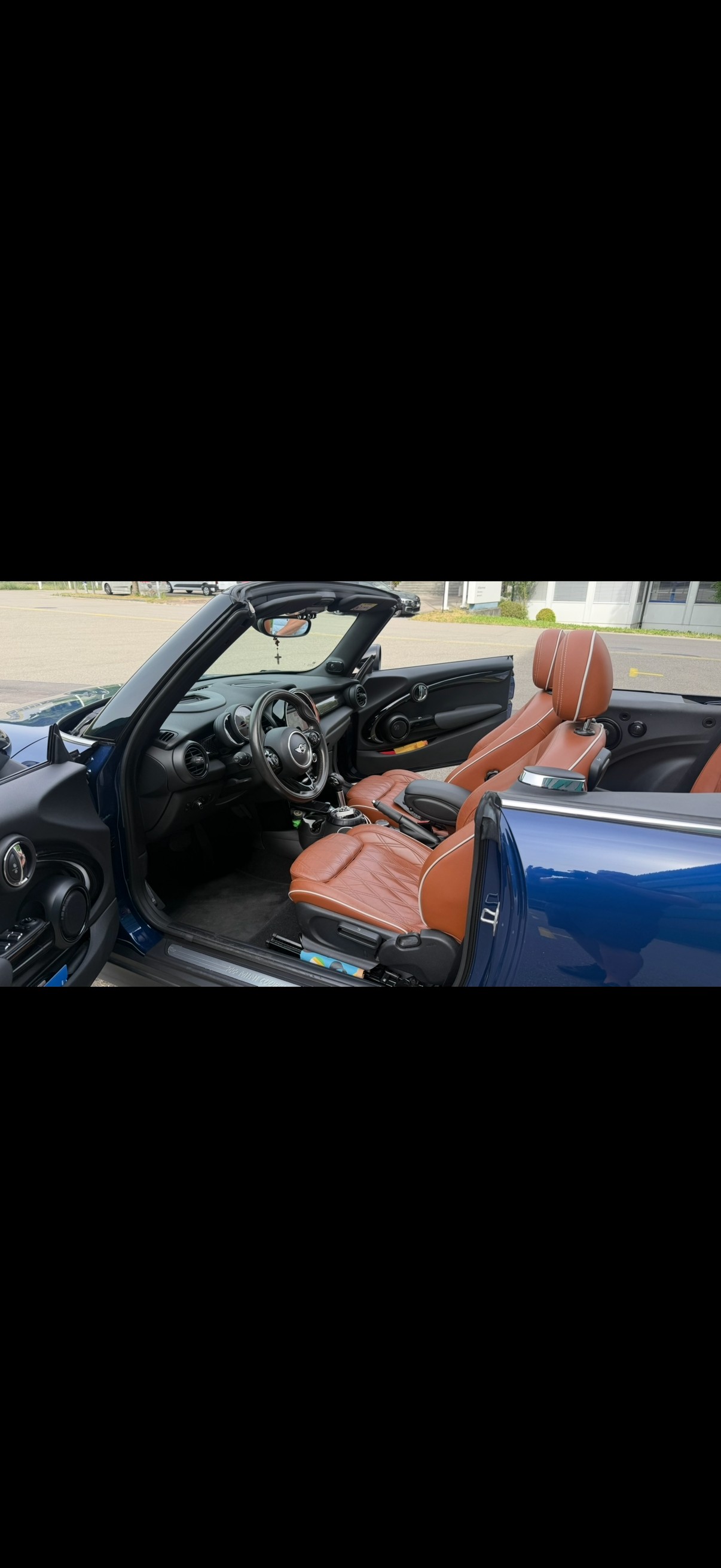 MINI Cooper S Cabriolet Steptronic-image-8