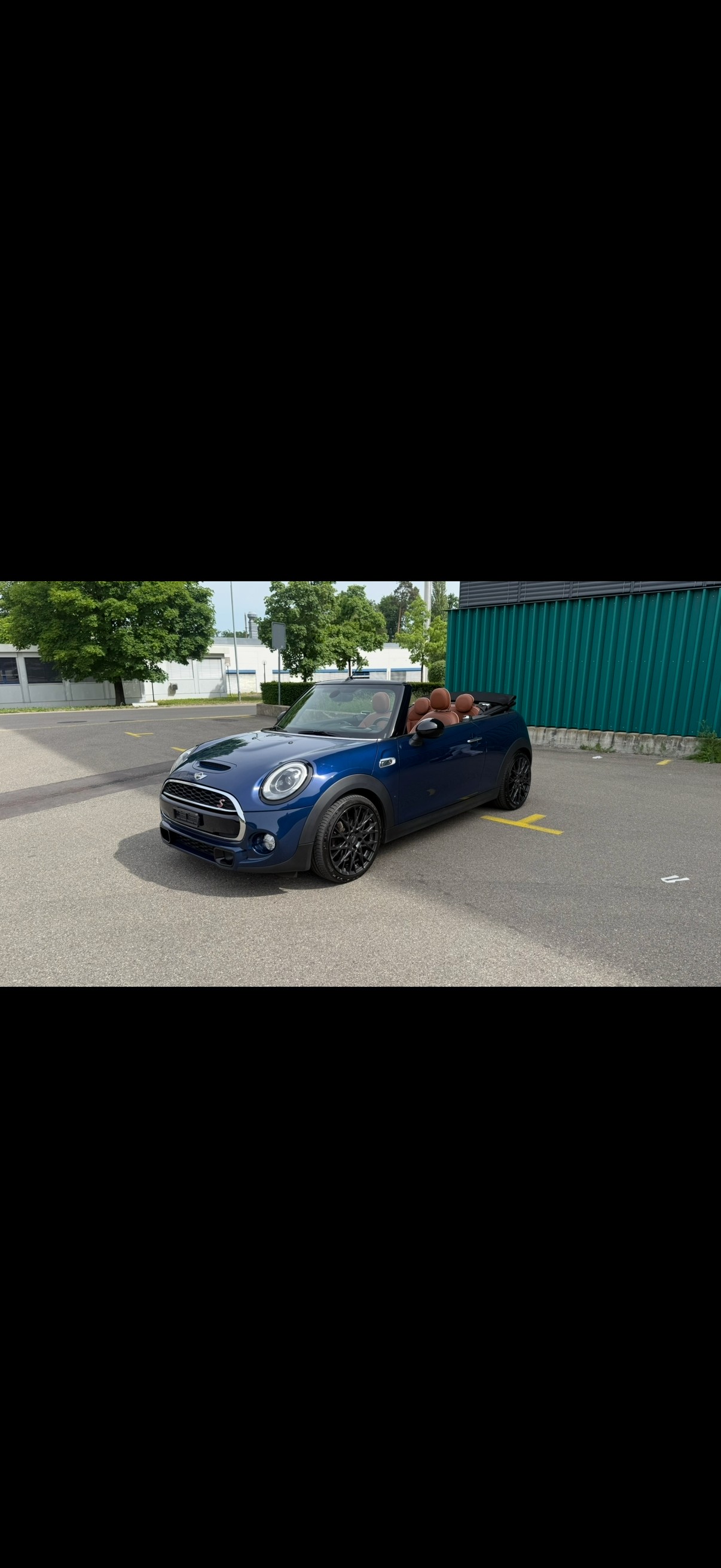 MINI Cooper S Cabriolet Steptronic-image-11