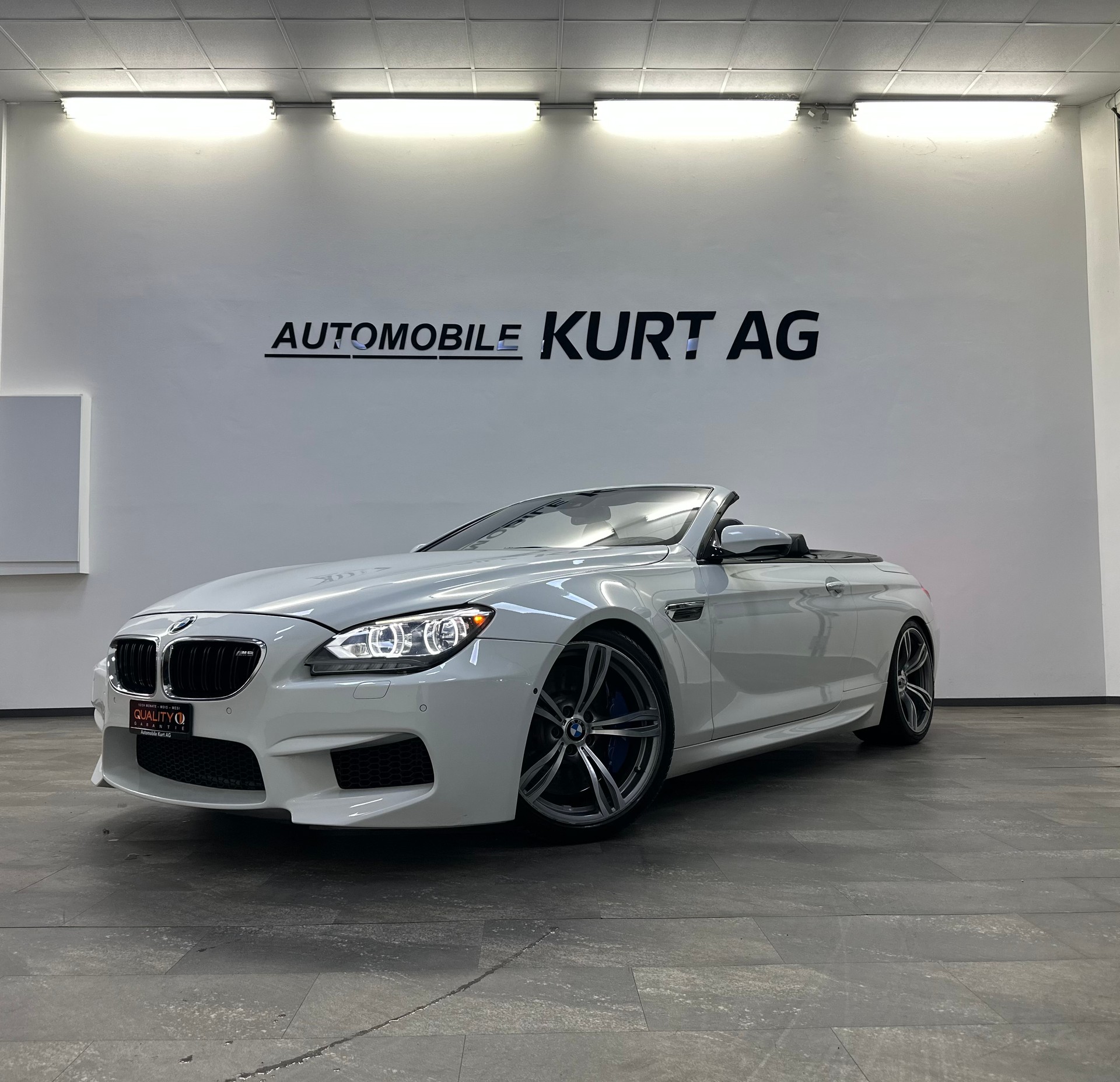 BMW M6 Cabrio Drivelogic-image-1