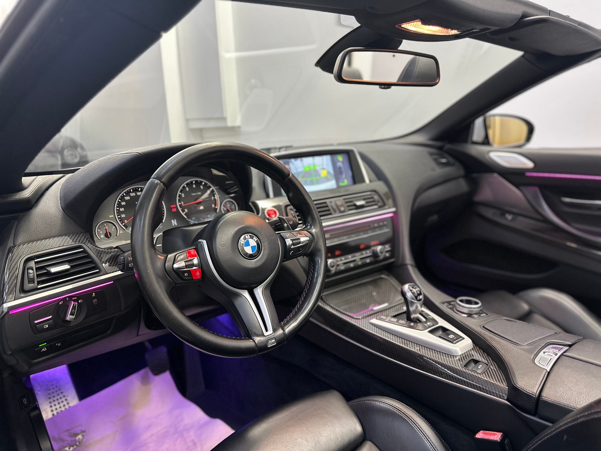 BMW M6 Cabrio Drivelogic-image-10