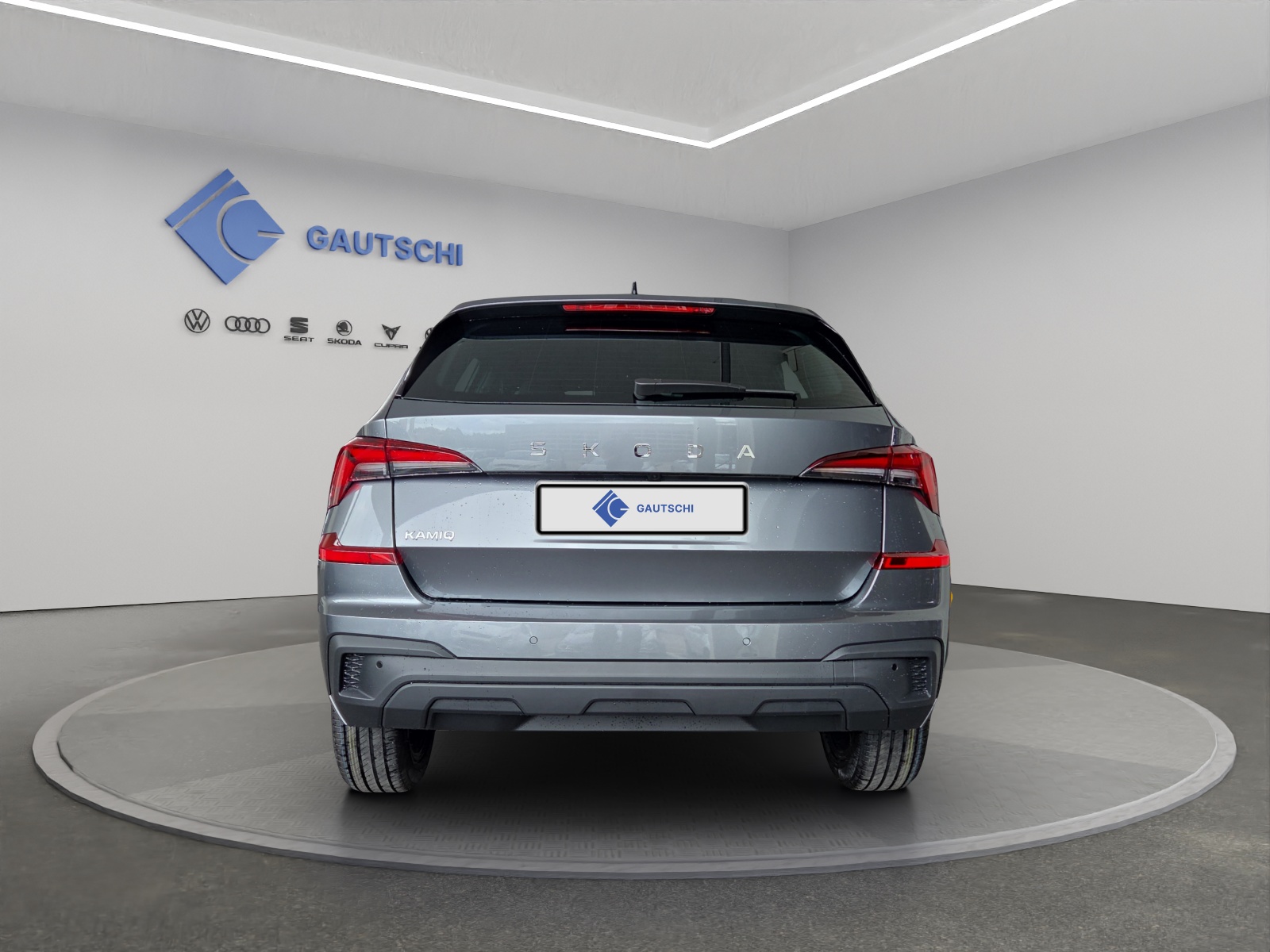 SKODA Kamiq 1.5 TSI Dynamic DSG-image-3