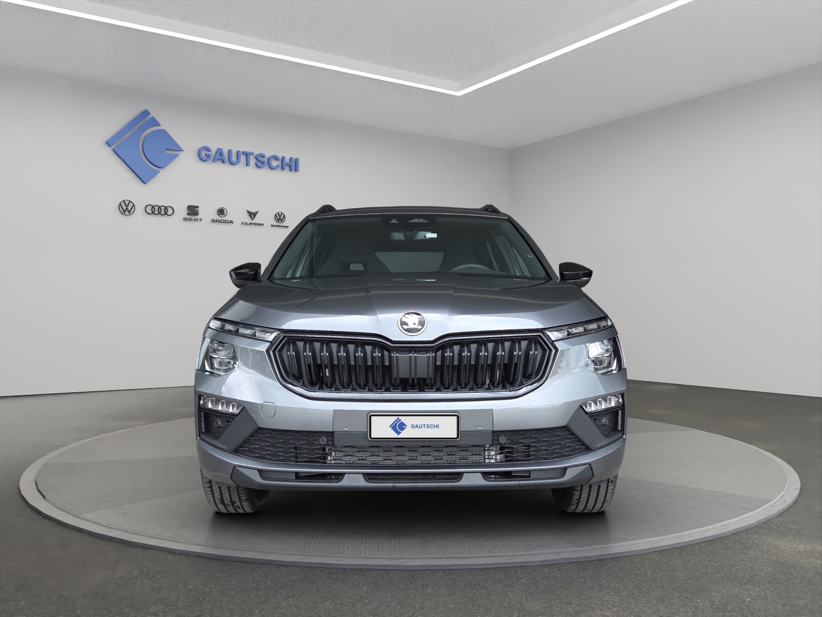 SKODA Kamiq 1.5 TSI Dynamic DSG-image-4