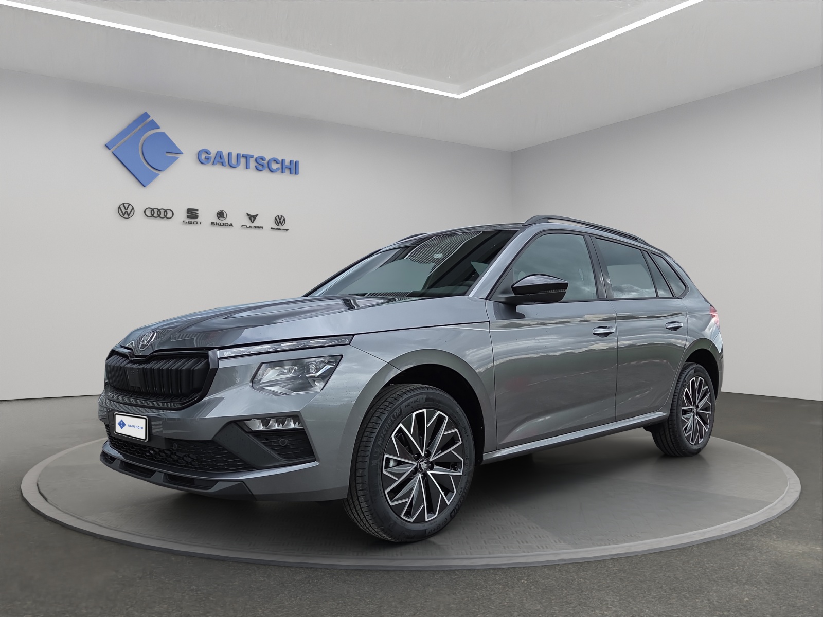 SKODA Kamiq 1.5 TSI Dynamic DSG-image-0