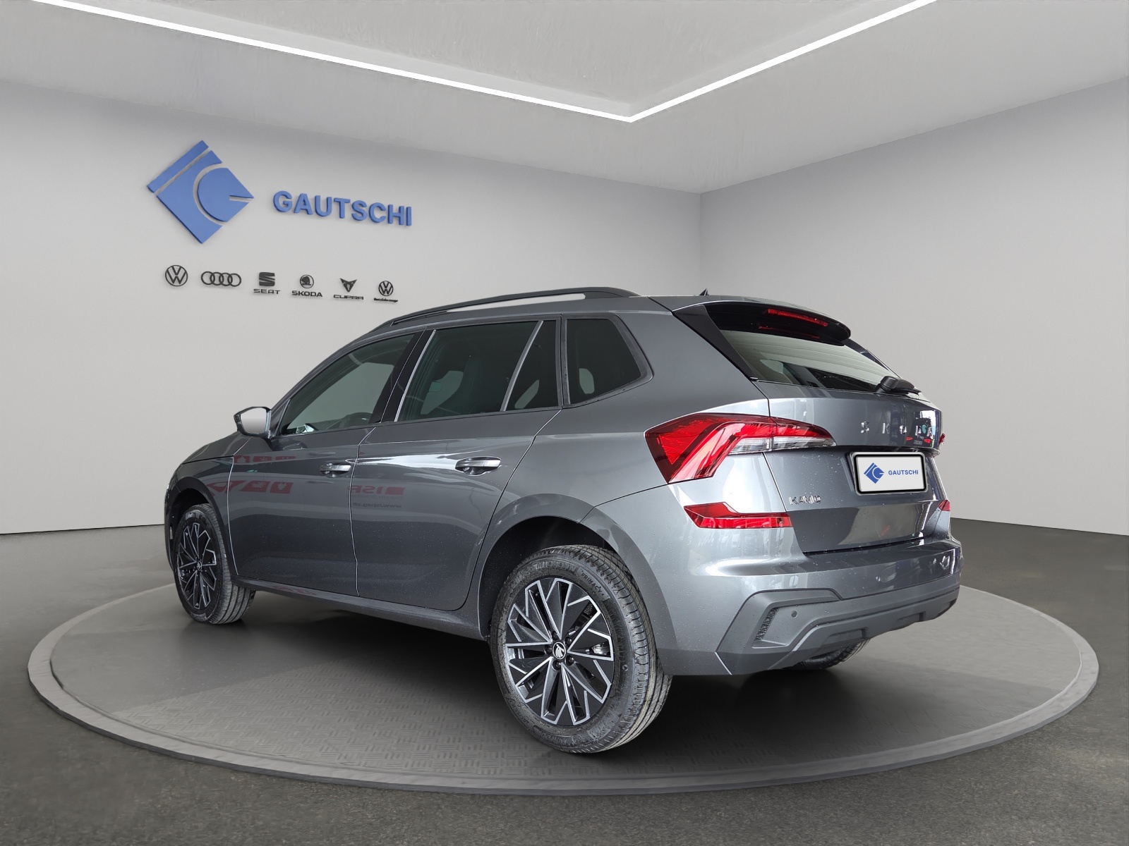 SKODA Kamiq 1.5 TSI Dynamic DSG-image-2