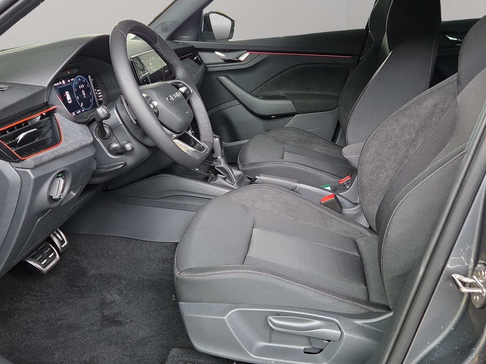 SKODA Kamiq 1.5 TSI Dynamic DSG-image-5