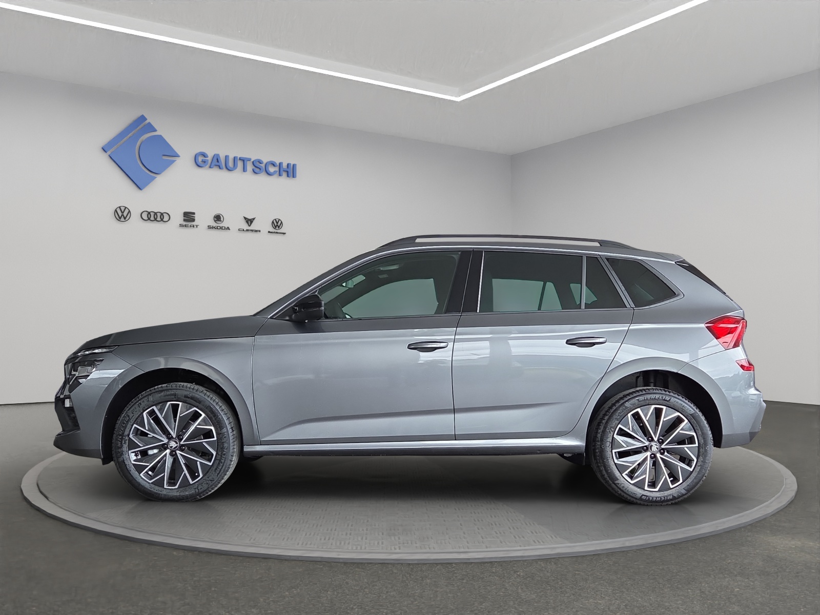 SKODA Kamiq 1.5 TSI Dynamic DSG-image-1