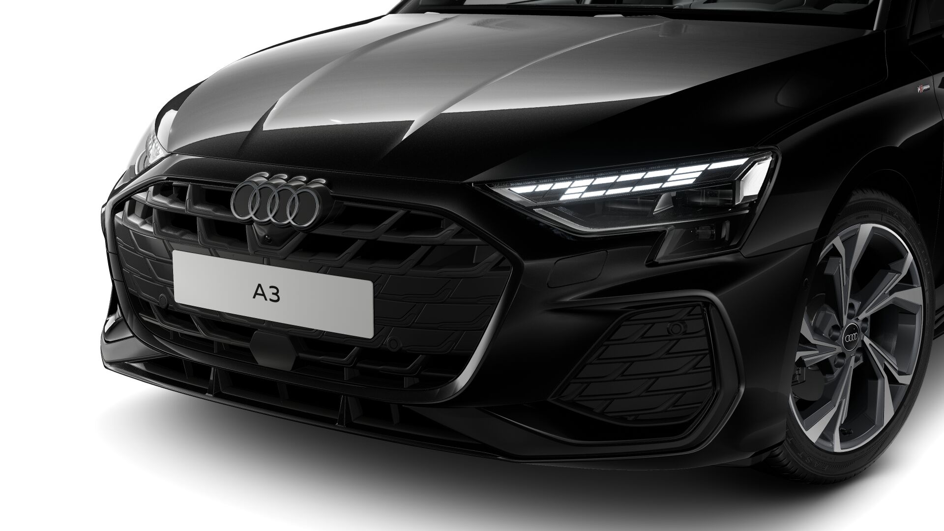 AUDI A3 Sportback TFSI 150 kW quattro S line S tronic-image-1