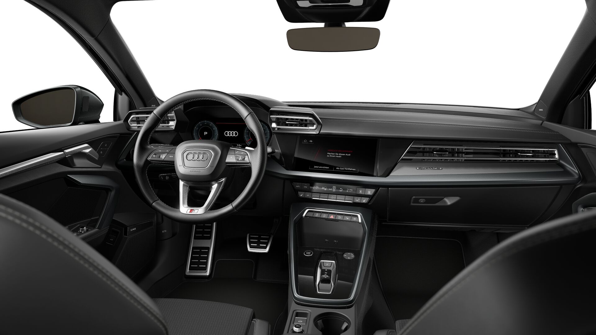 AUDI A3 Sportback TFSI 150 kW quattro S line S tronic-image-7