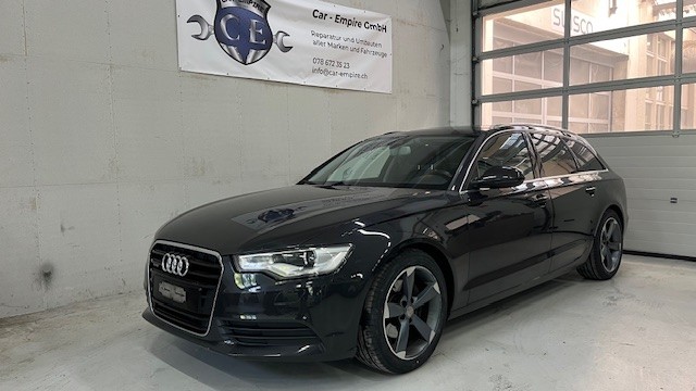 AUDI A6 Avant 3.0 TDI V6 quattro S-tronic-image-0