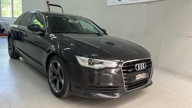 AUDI A6 Avant 3.0 TDI V6 quattro S-tronic-image-1