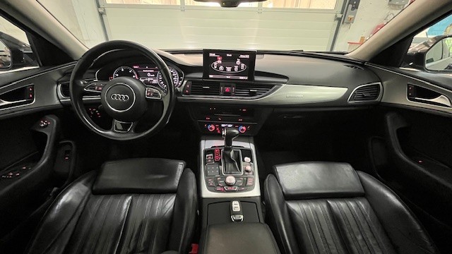 AUDI A6 Avant 3.0 TDI V6 quattro S-tronic-image-6
