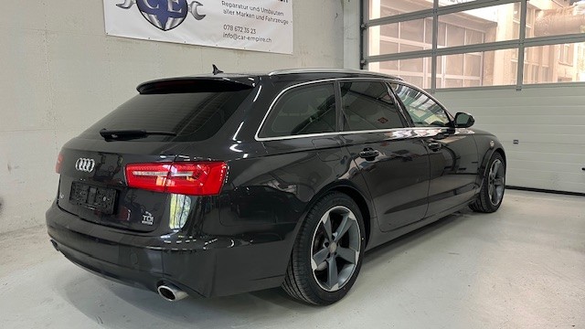 AUDI A6 Avant 3.0 TDI V6 quattro S-tronic-image-2