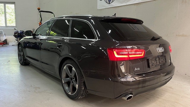 AUDI A6 Avant 3.0 TDI V6 quattro S-tronic-image-3