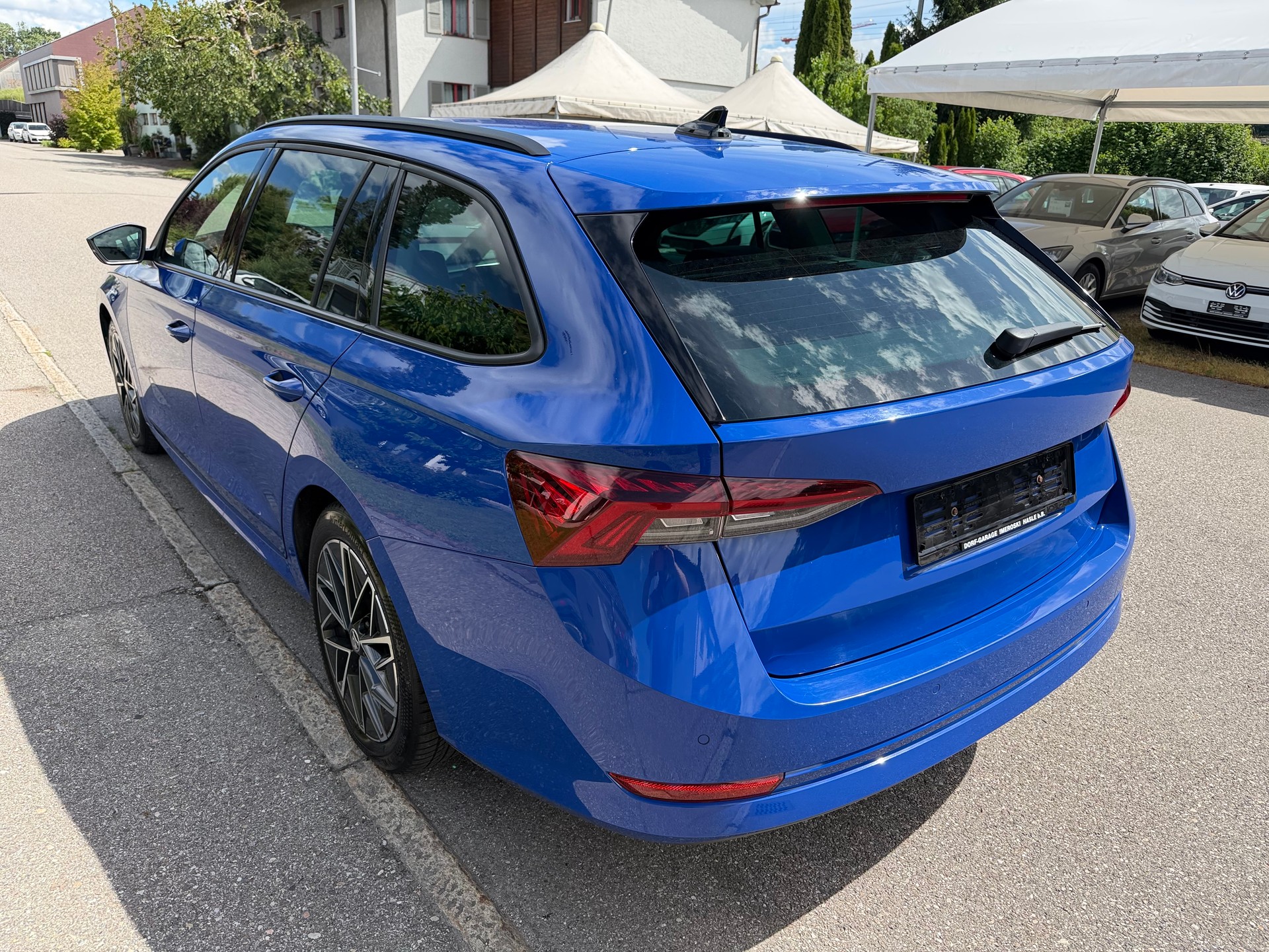 SKODA Octavia Combi 2.0 TSI Ambition DSG 4x4-image-6