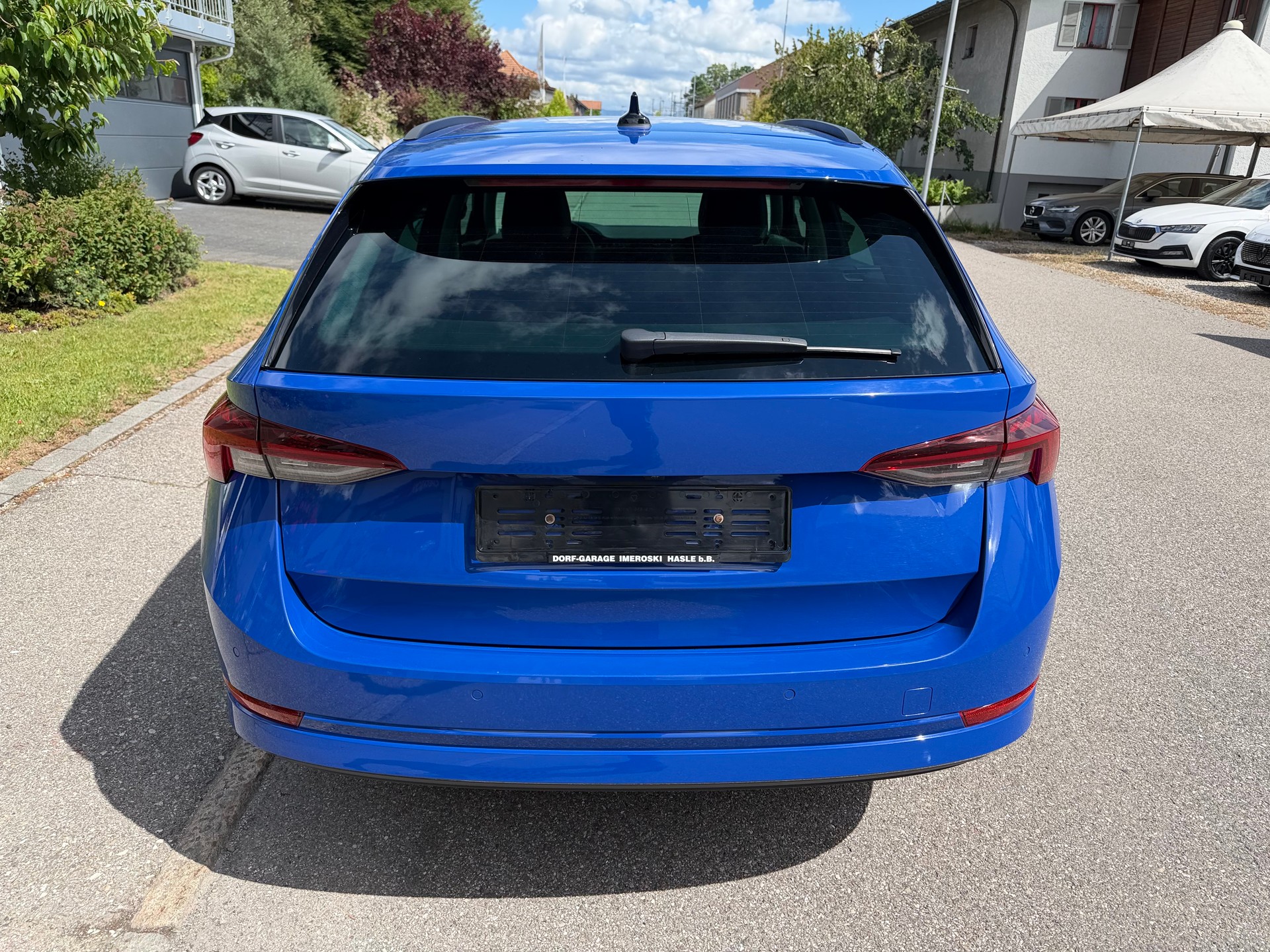 SKODA Octavia Combi 2.0 TSI Ambition DSG 4x4-image-7