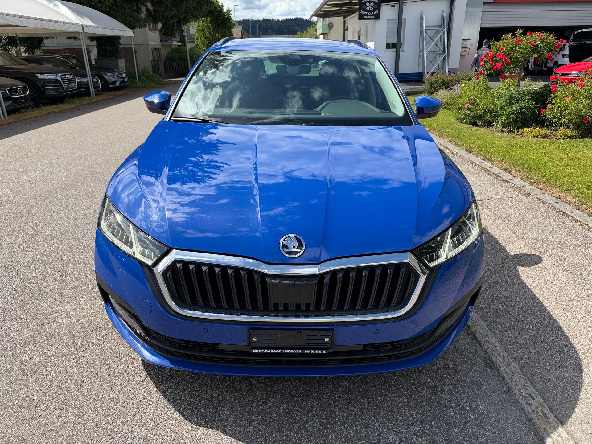 SKODA Octavia Combi 2.0 TSI Ambition DSG 4x4-image-2