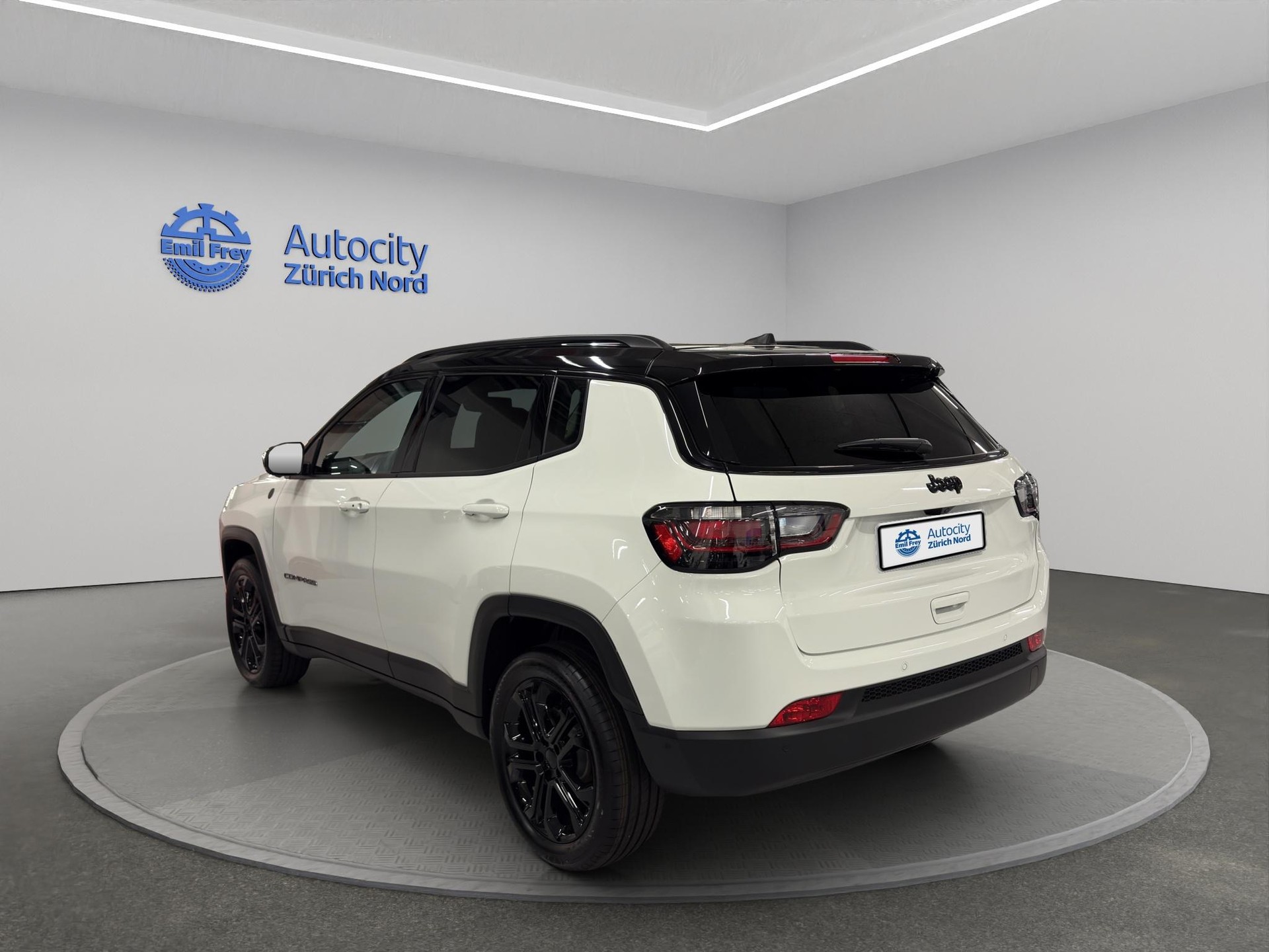 JEEP Compass 1.5 Turbo North Star-showroom-element-1