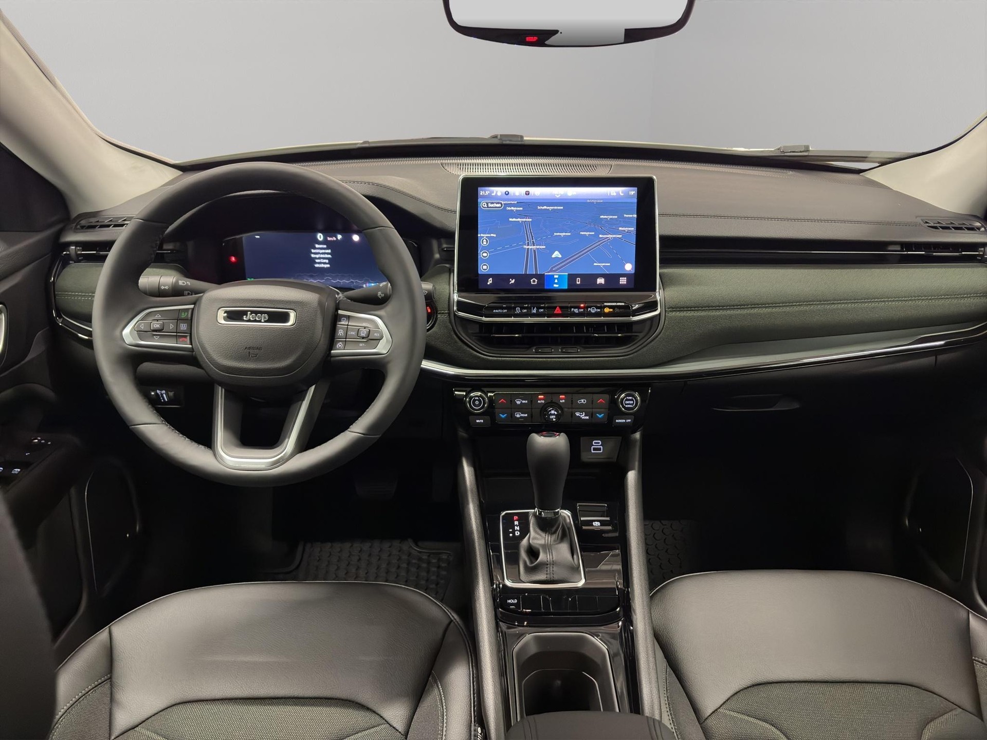 JEEP Compass 1.5 Turbo North Star-image-8