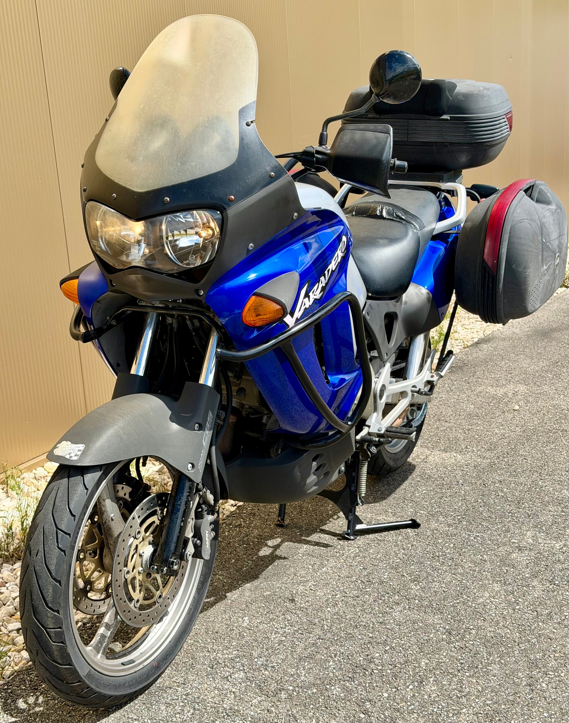 HONDA XL 1000 V Varadero-image-7