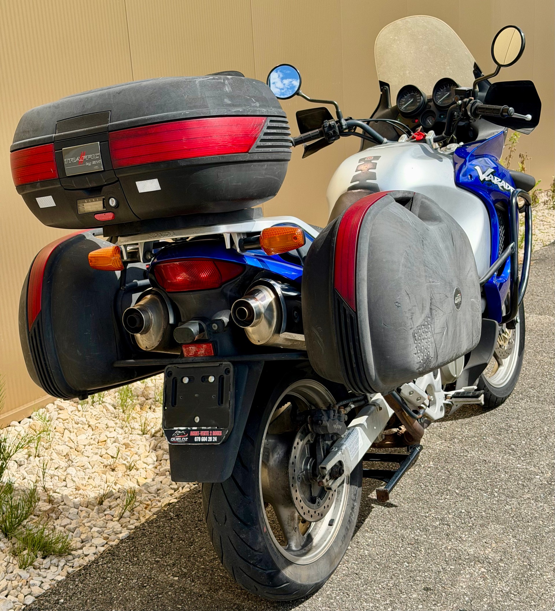 HONDA XL 1000 V Varadero-image-5