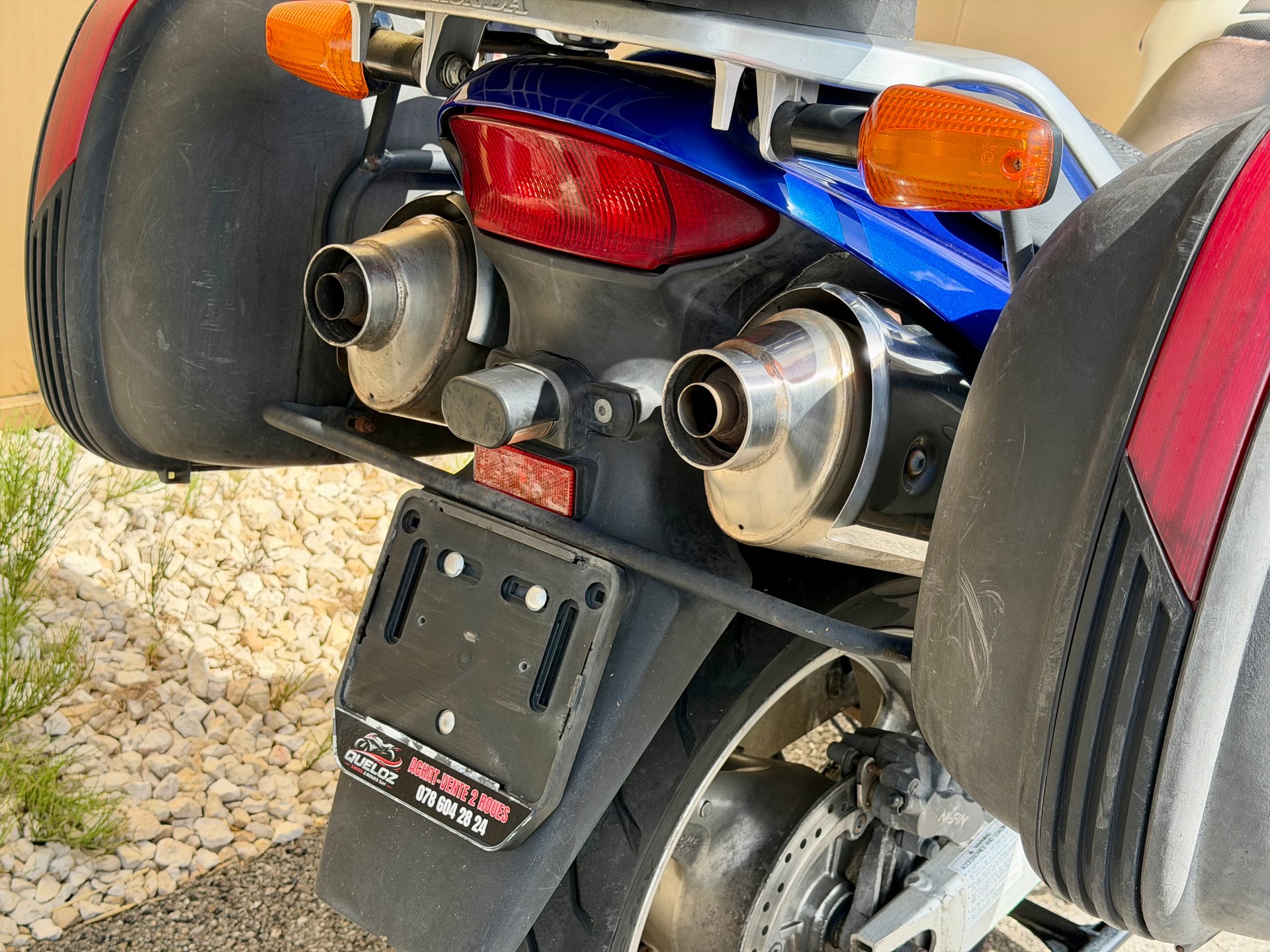 HONDA XL 1000 V Varadero-image-6