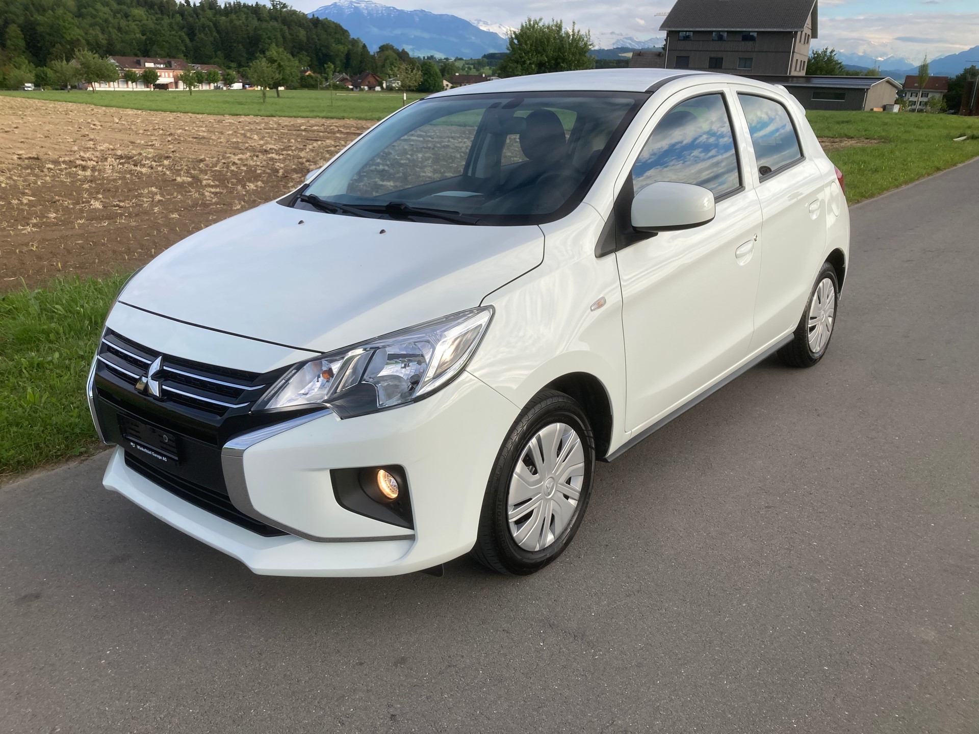 MITSUBISHI Space Star 1.2 Inform-image-0