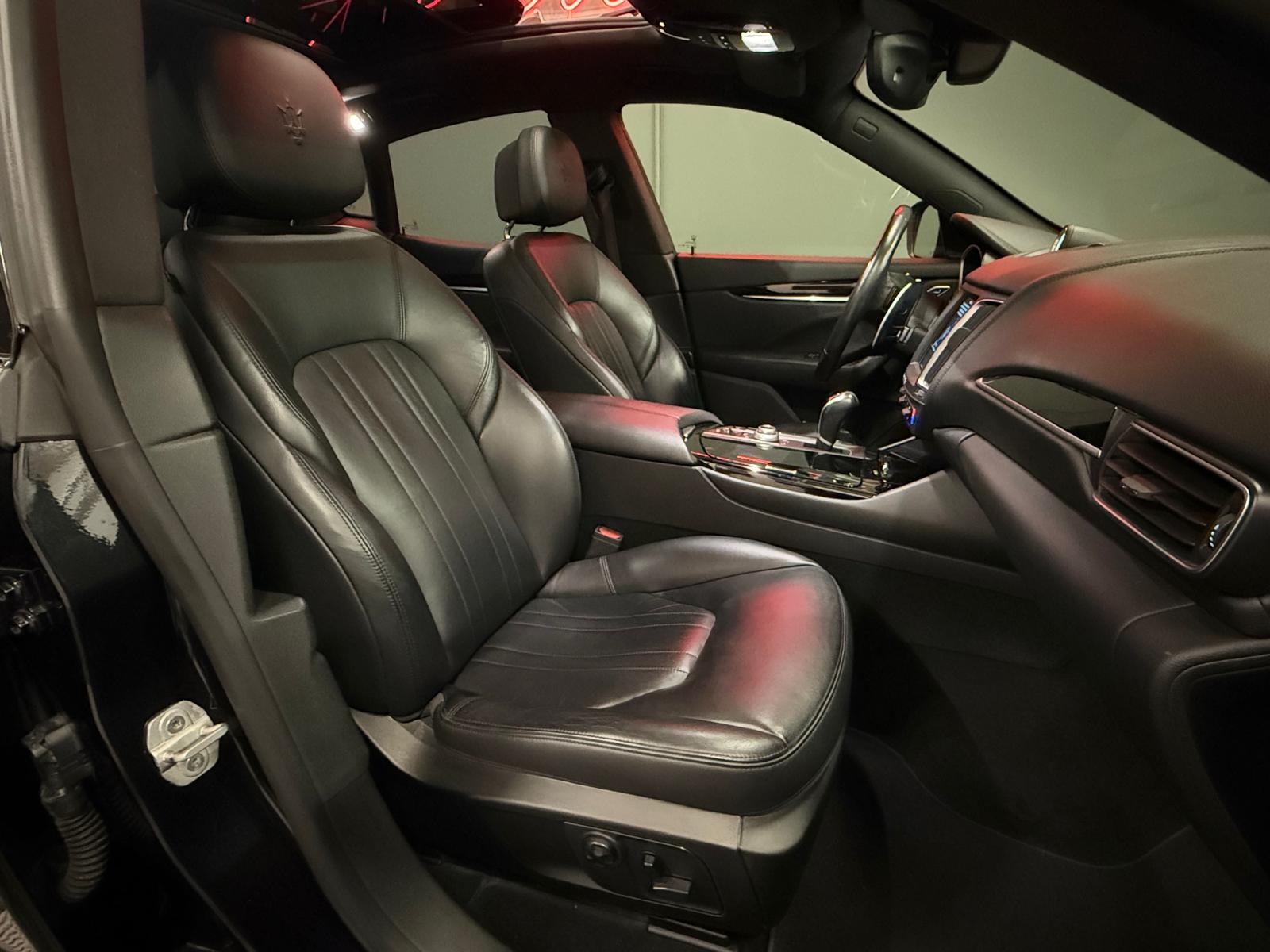 MASERATI Levante S 3.0 V6 Automatica-image-14
