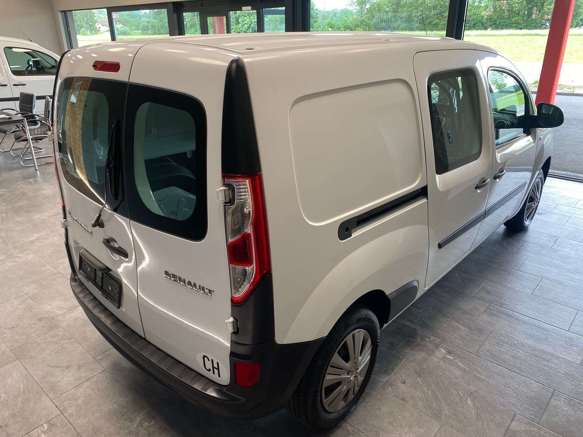 RENAULT Kangoo Maxi dCi 95 ENERGY Business 2 Pl./2 pl.-image-2