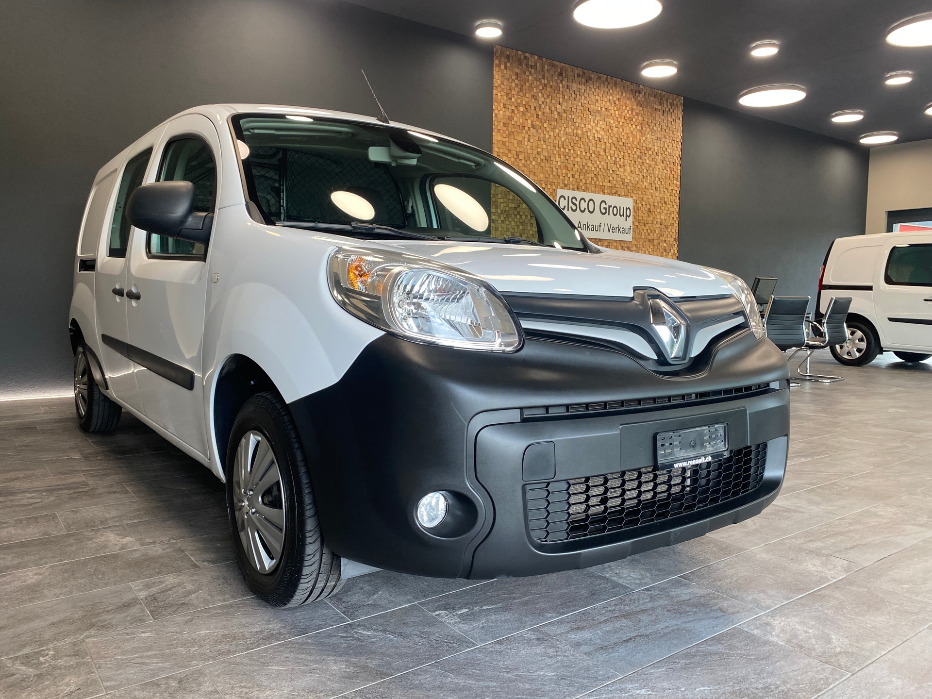 RENAULT Kangoo Maxi dCi 95 ENERGY Business 2 Pl./2 pl.-image-3