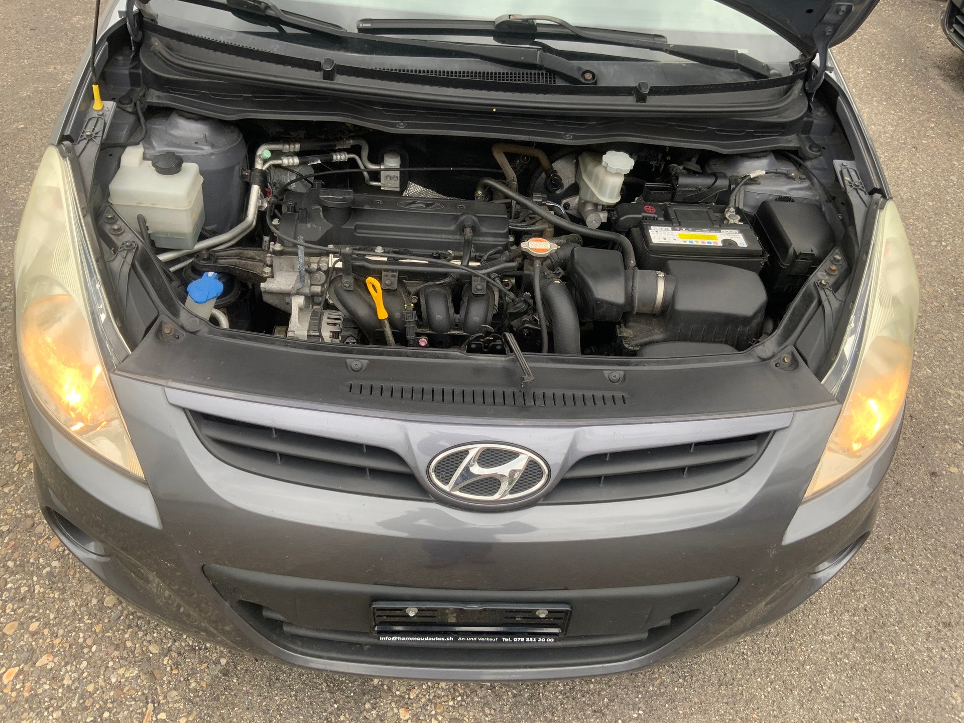 HYUNDAI i20 1.2 Comfort-image-7