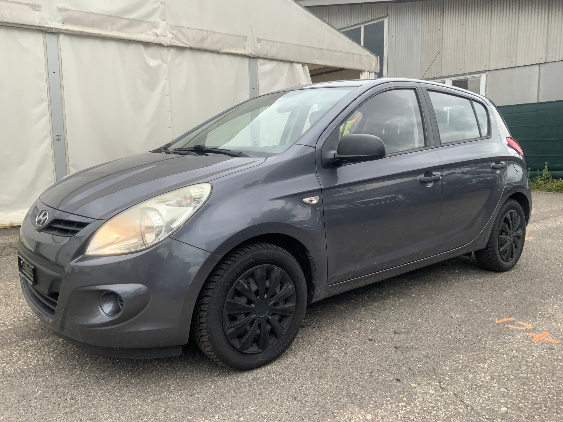 HYUNDAI i20 1.2 Comfort-image-1