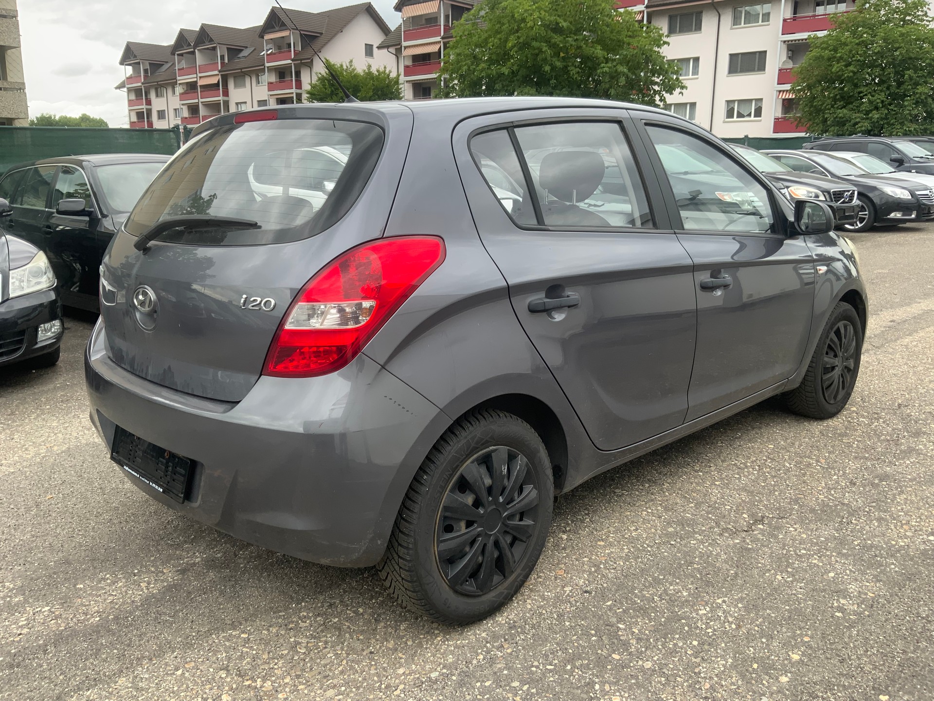 HYUNDAI i20 1.2 Comfort-image-3