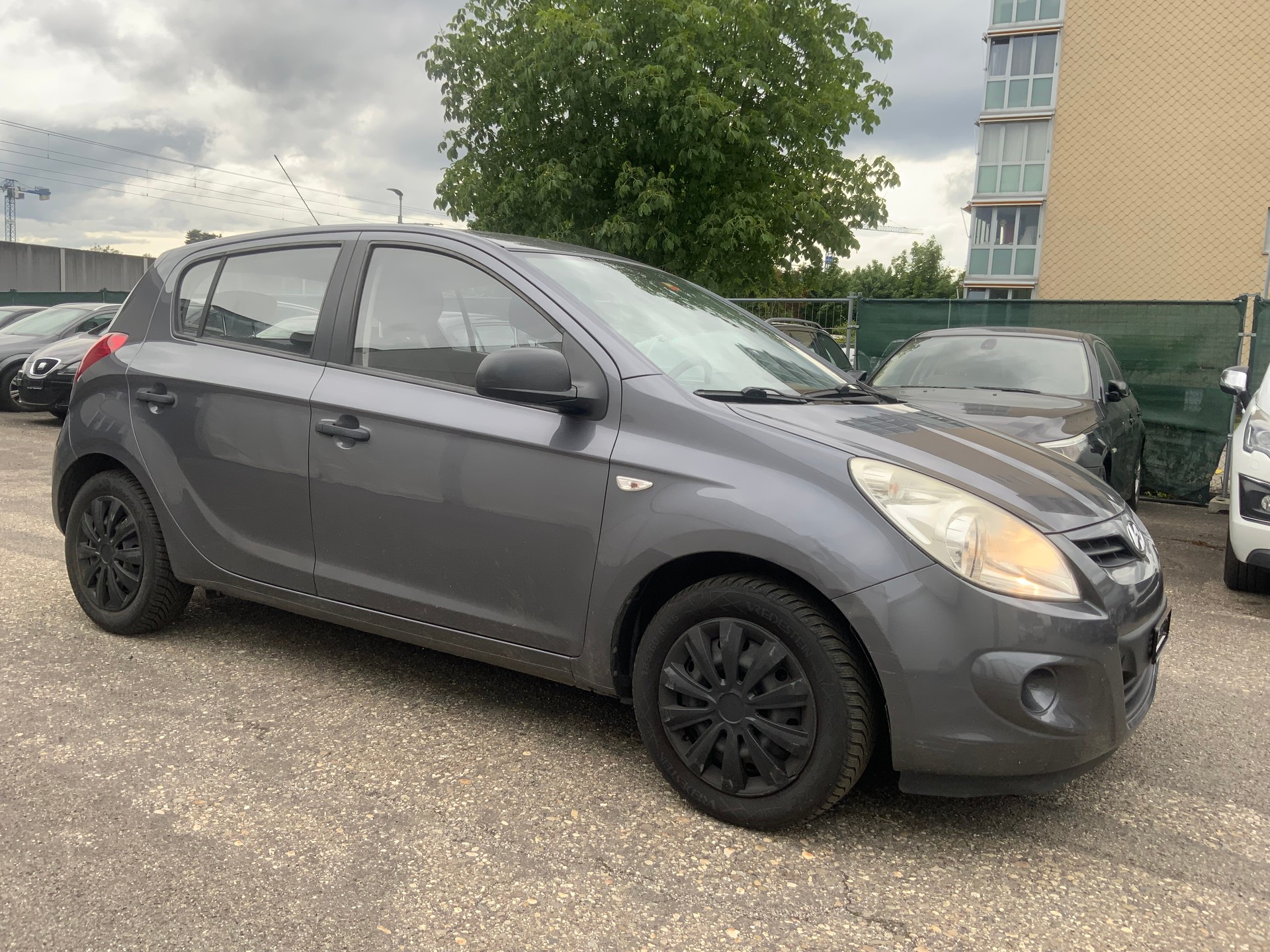 HYUNDAI i20 1.2 Comfort-image-2