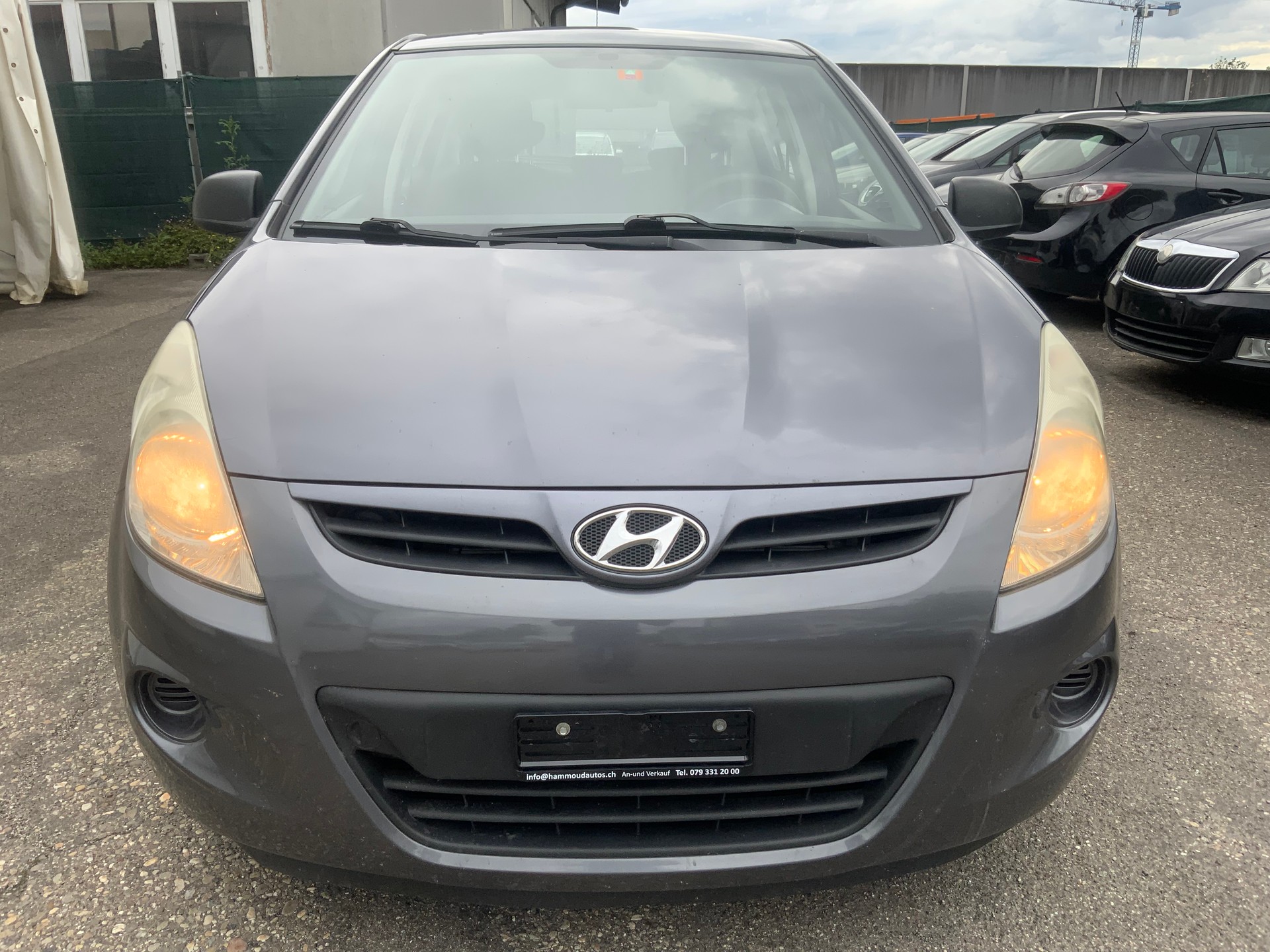 HYUNDAI i20 1.2 Comfort-image-0