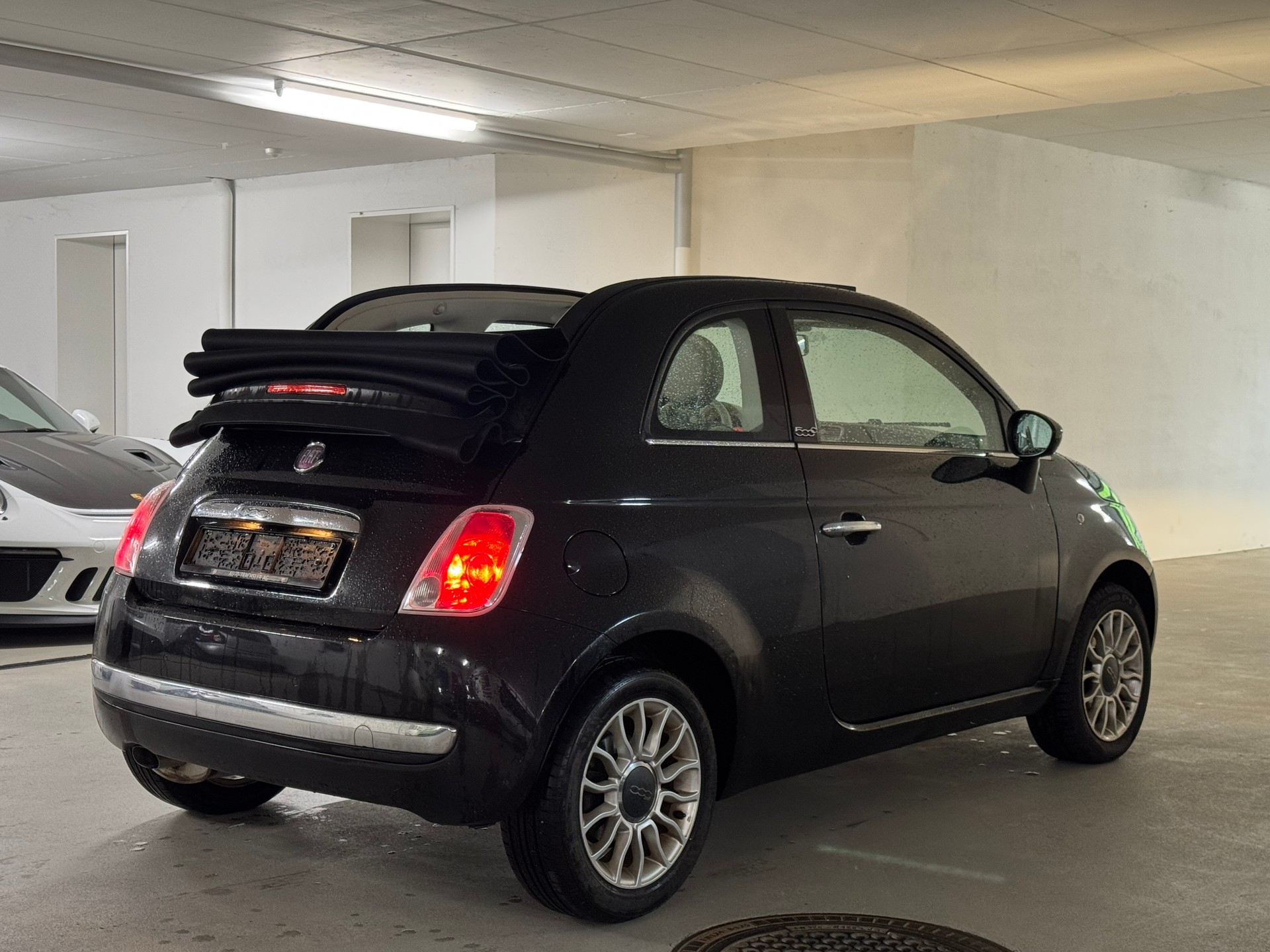 FIAT 500C 1.4 16V Lounge-image-6