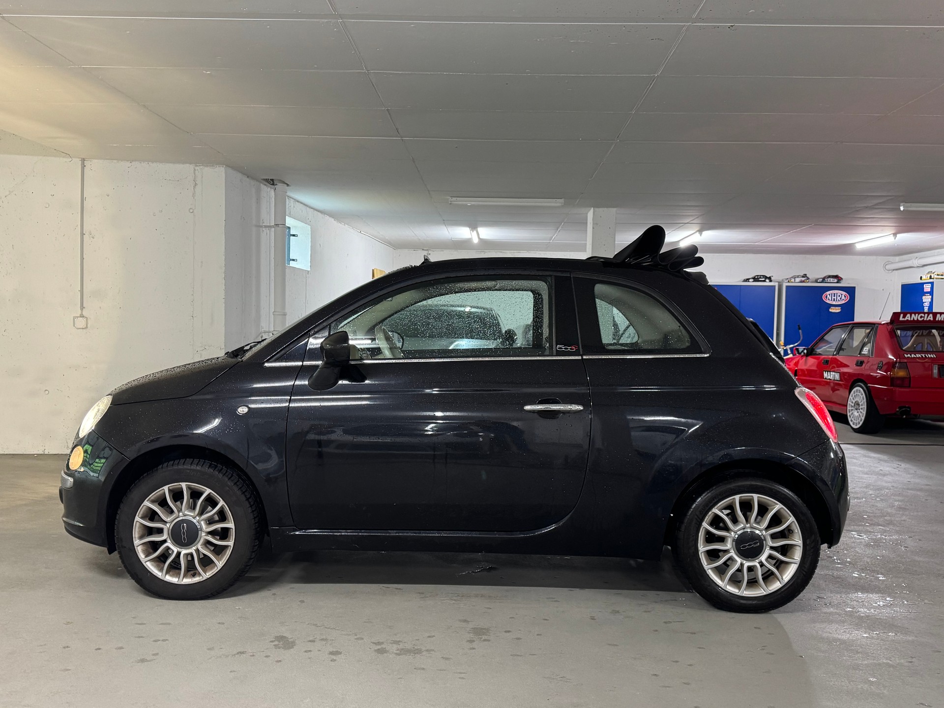 FIAT 500C 1.4 16V Lounge-image-3