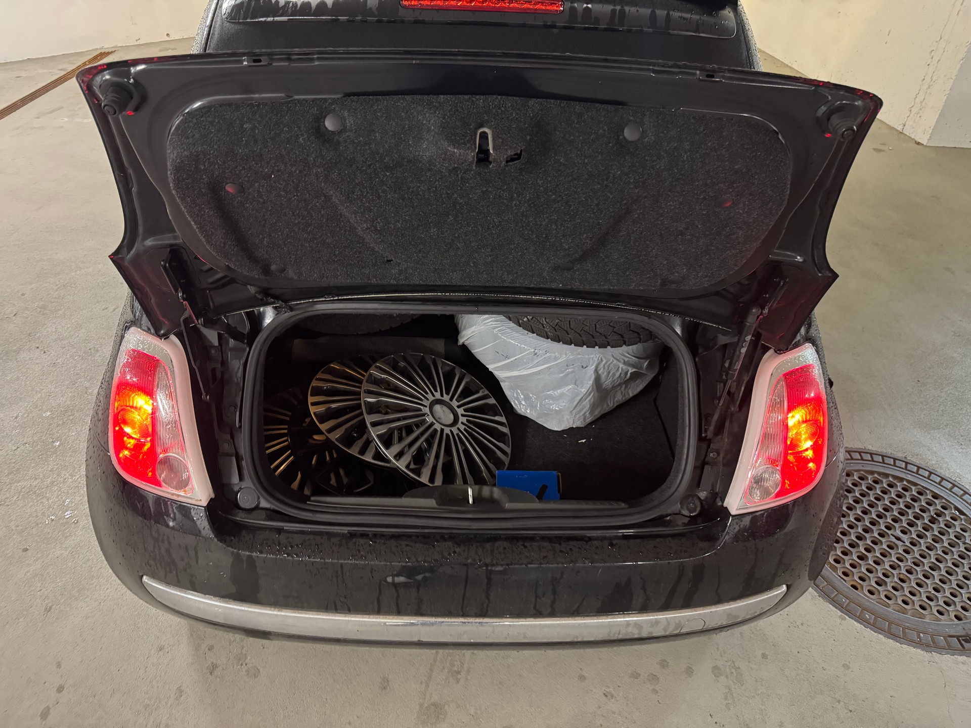 FIAT 500C 1.4 16V Lounge-image-7