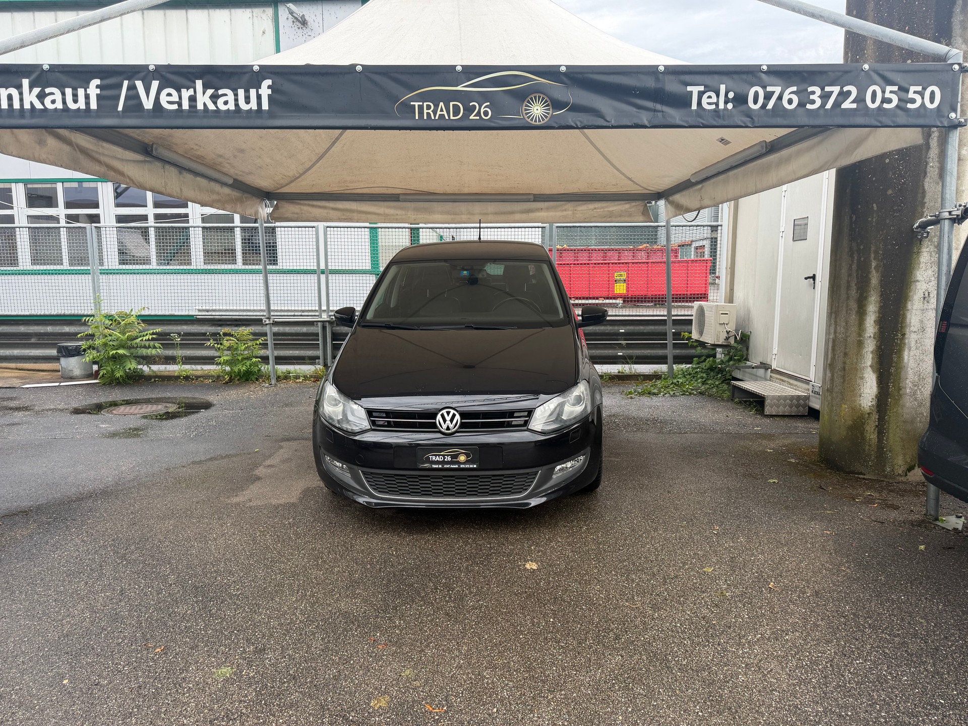 VW Polo 1.2 TSI Comfortline-image-0